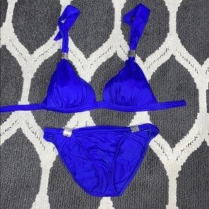 Blue Venus Swim Bikini